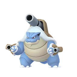Mega Blastoise