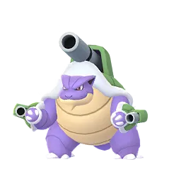Blastoise — Mega