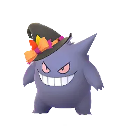 Gengar — Fall 2022