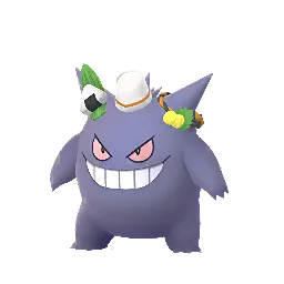 Gengar — Fall 2023