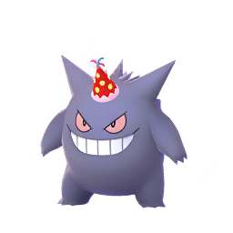 Gengar — Jan 2020