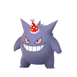 Gengar — Jan 2020