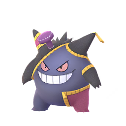 Gengar — Costume 2020