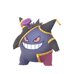 Gengar — Costume 2020
