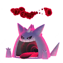 Gengar — Gigantamax