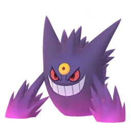 Mega Gengar