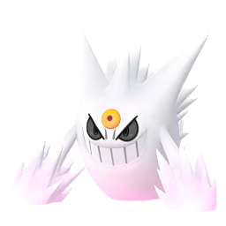 Gengar — Mega