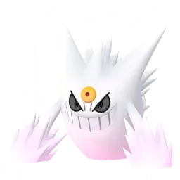 Gengar — Mega