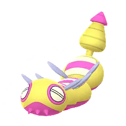 Dudunsparce — Three