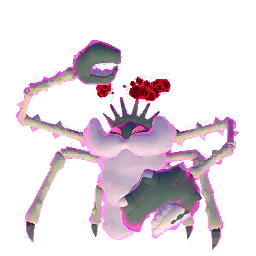 Kingler — Gigantamax